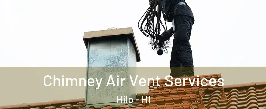  Chimney Air Vent Services Hilo - HI