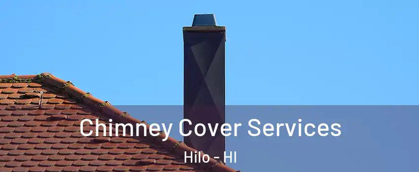  Chimney Cover Services Hilo - HI