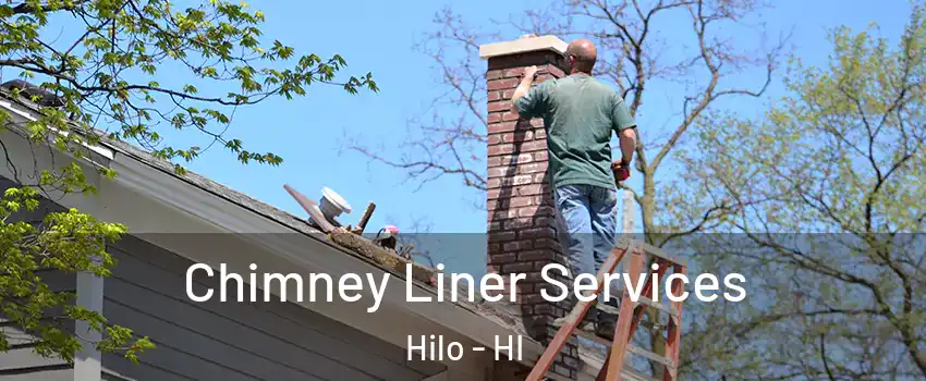  Chimney Liner Services Hilo - HI