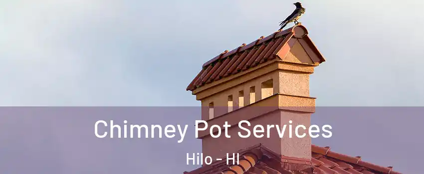  Chimney Pot Services Hilo - HI