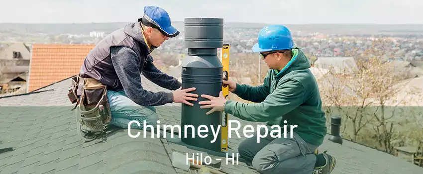 Chimney Repair Hilo - HI