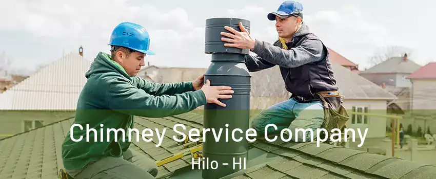  Chimney Service Company Hilo - HI