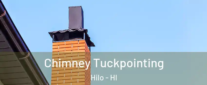  Chimney Tuckpointing Hilo - HI