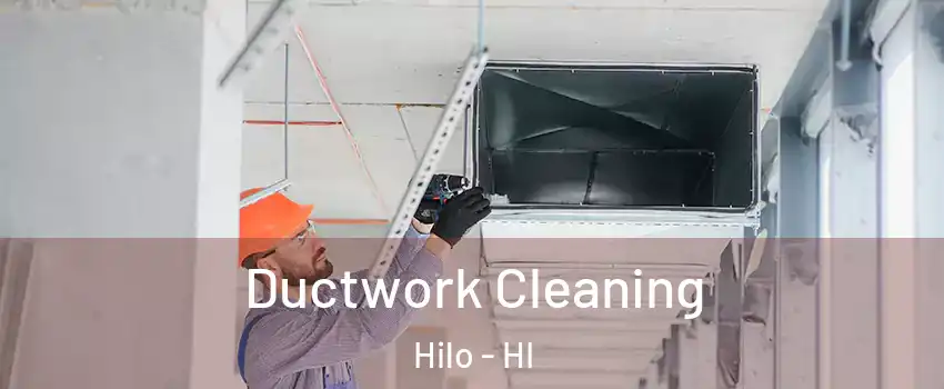  Ductwork Cleaning Hilo - HI