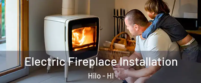  Electric Fireplace Installation Hilo - HI