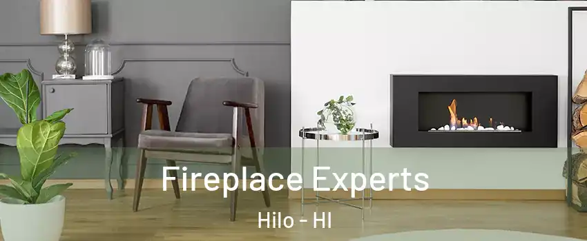  Fireplace Experts Hilo - HI