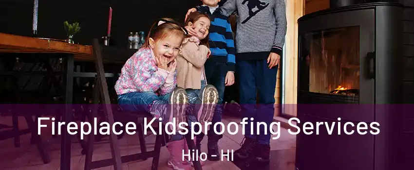  Fireplace Kidsproofing Services Hilo - HI