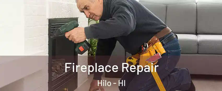  Fireplace Repair Hilo - HI