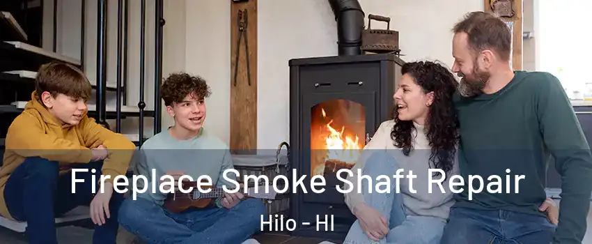 Fireplace Smoke Shaft Repair Hilo - HI