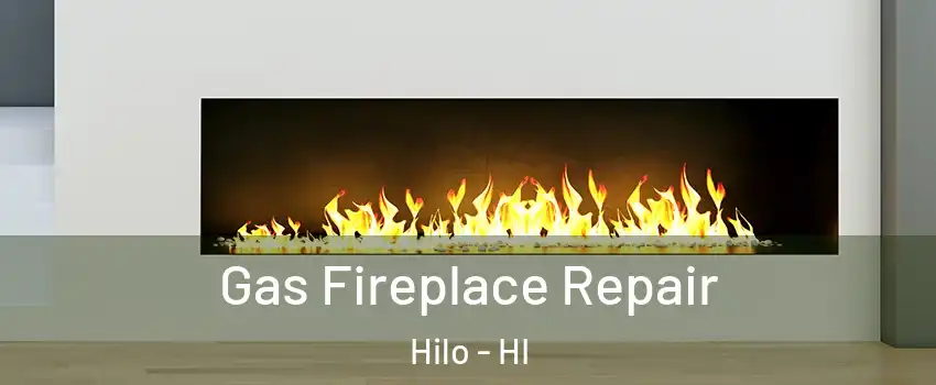  Gas Fireplace Repair Hilo - HI