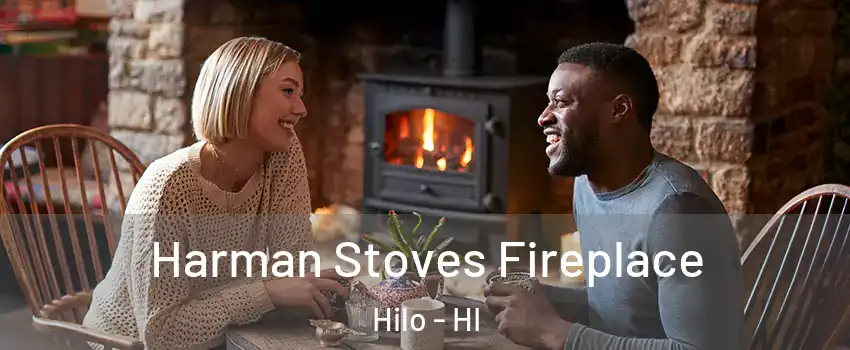  Harman Stoves Fireplace Hilo - HI