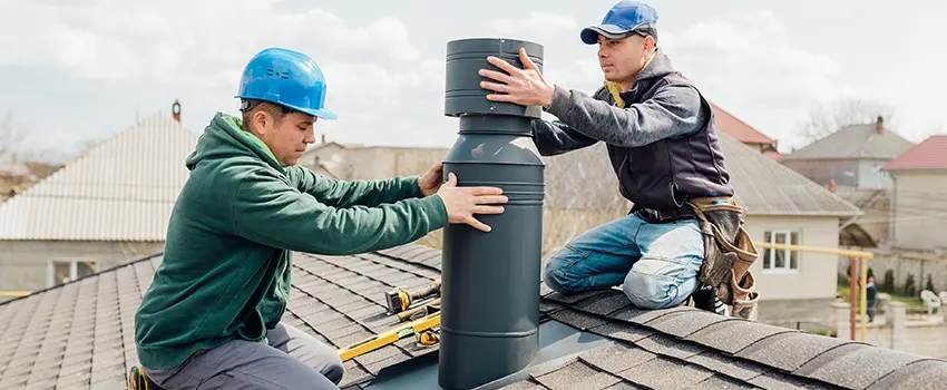 Chimney Air Vent Repair in Hilo, HI