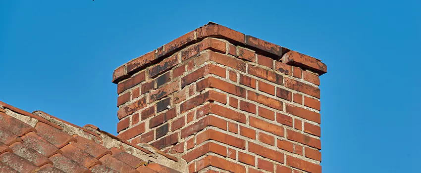 Clean Blocked Chimney in Hilo, Hawaii