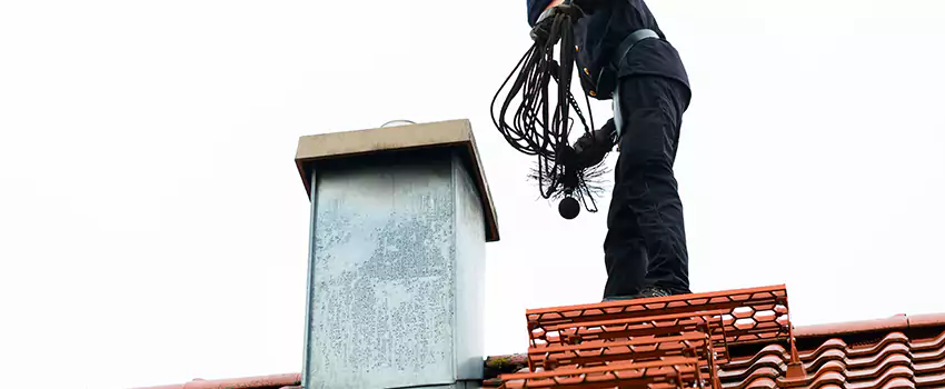 Chimney Brush Cleaning in Hilo, Hawaii