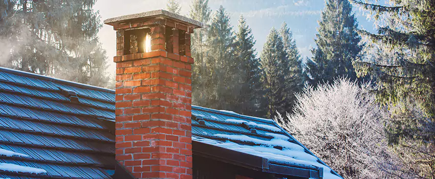 Chimney Crown Replacement in Hilo, Hawaii