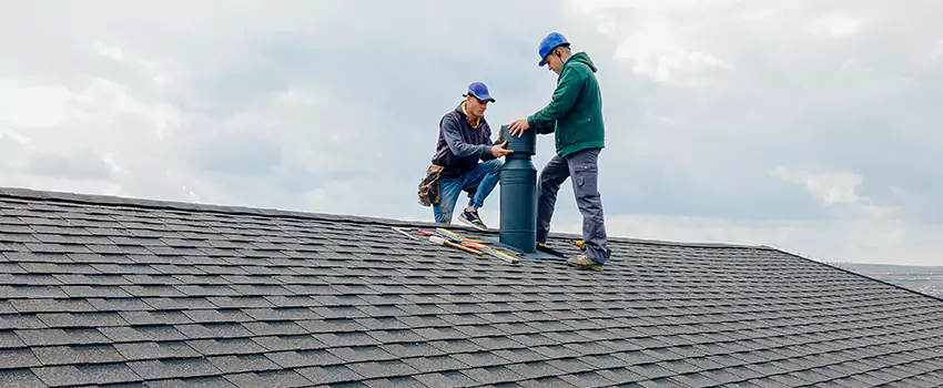 Chimney Sweep To Clear Creosote Buildup in Hilo, Hawaii