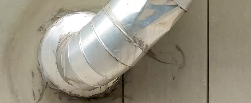 Broken Dryer Vent Replacement in Hilo, HI