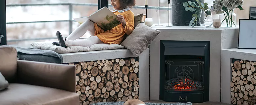 Wall Mount Electric Fireplaces Repair in Hilo, HI