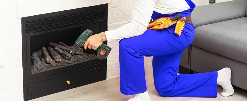Fireplace Dampers Pivot Repair Services in Hilo, Hawaii