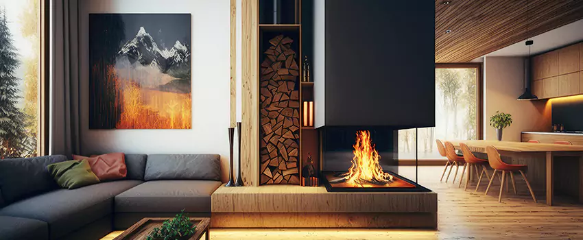 Fixing Electric Fireplace Problem in Hilo, Hawaii