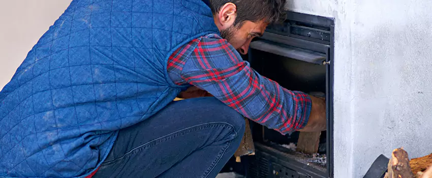 Gas Fireplace Inspection in Hilo, Hawaii