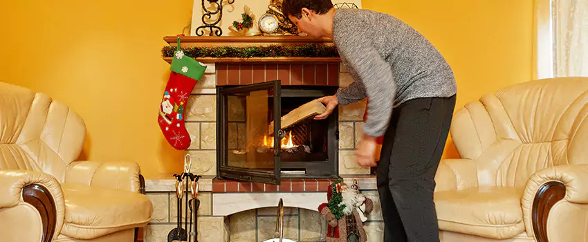 Marble Mantel Makeover Services for Fireplace in Hilo, HI
