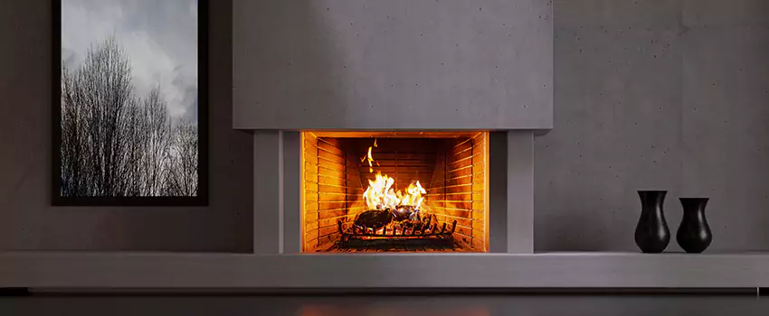 Wood Fireplace Refacing in Hilo, HI