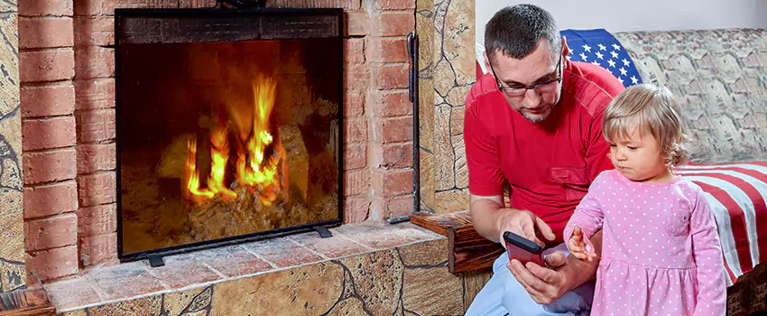 Wood-Burning Fireplace Refurbish & Restore Services in Hilo, HI