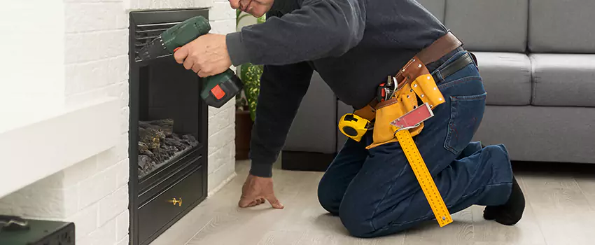 Fireplace Installation in Hilo, Hawaii