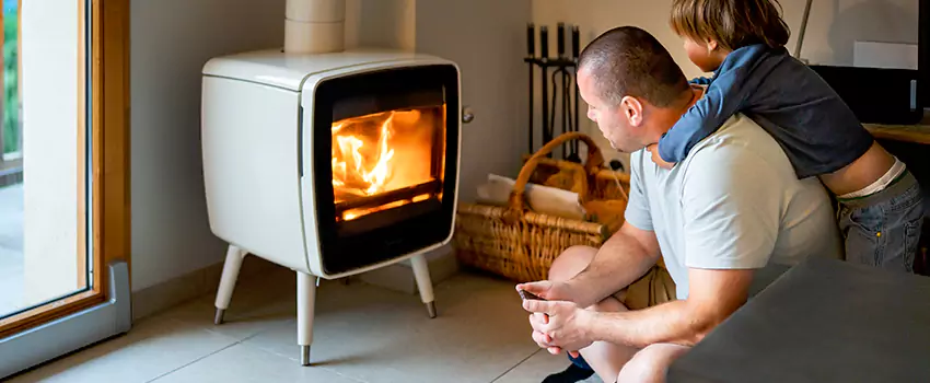 Fireplace Safety Inspection Technician in Hilo, Hawaii