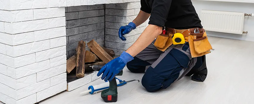Fireplace Throat Lintel Repair Services in Hilo, HI