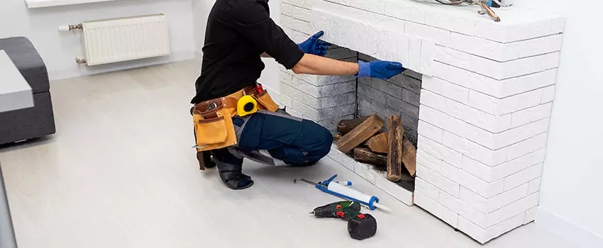 Cleaning Direct Vent Fireplace in Hilo, HI