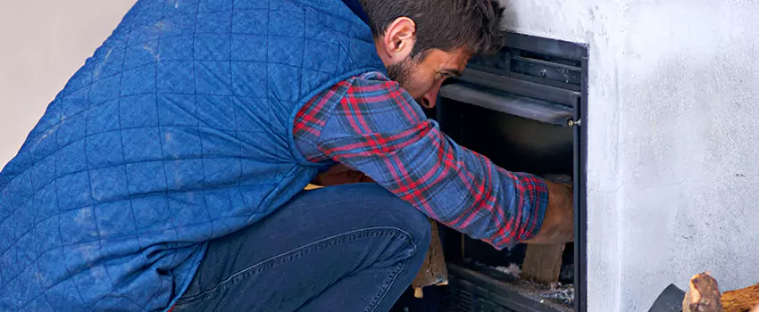 Fix Non-Working Prefabricated Fireplace in Hilo, HI