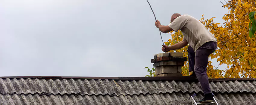 Chimney Flue Cleaning in Hilo, HI