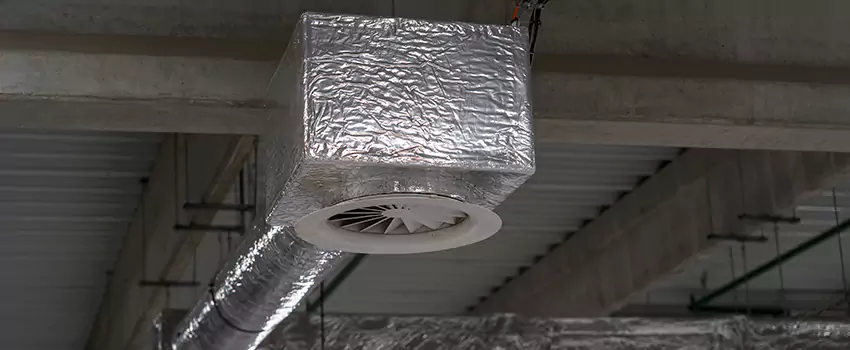 Heating Ductwork Insulation Repair Services in Hilo, HI