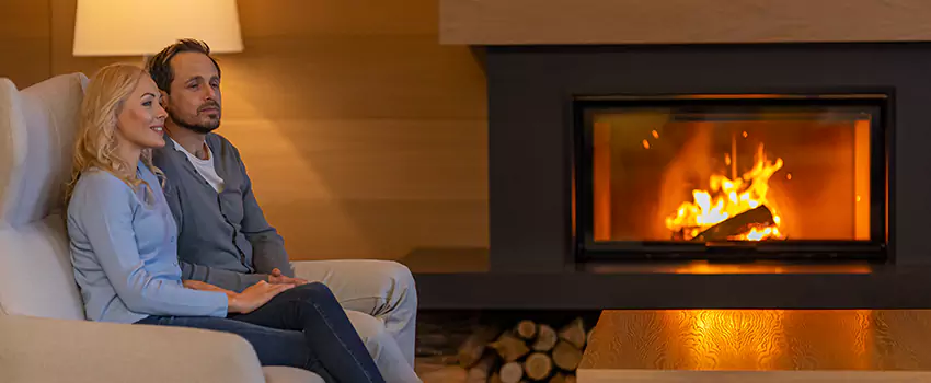 Ravelli Group Convection Fireplaces Installation in Hilo, Hawaii