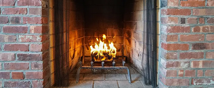 Repairing Damaged Fireplace Tiles in Hilo, Hawaii