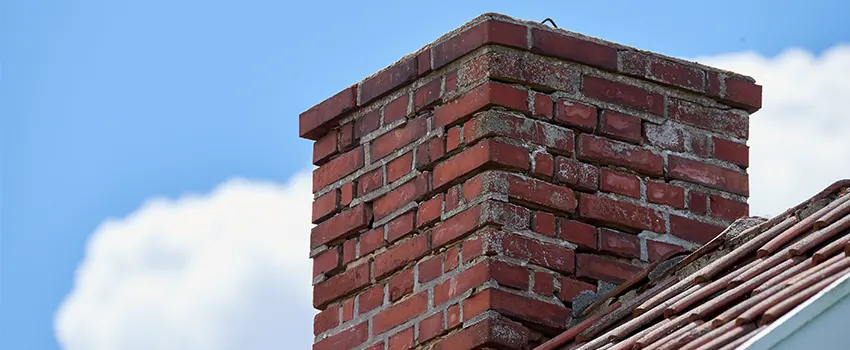 Chimney Concrete Bricks Rotten Repair Services in Hilo, Hawaii
