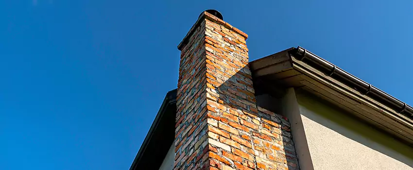 Masonry Chimney Flashing Repair in Hilo, Hawaii