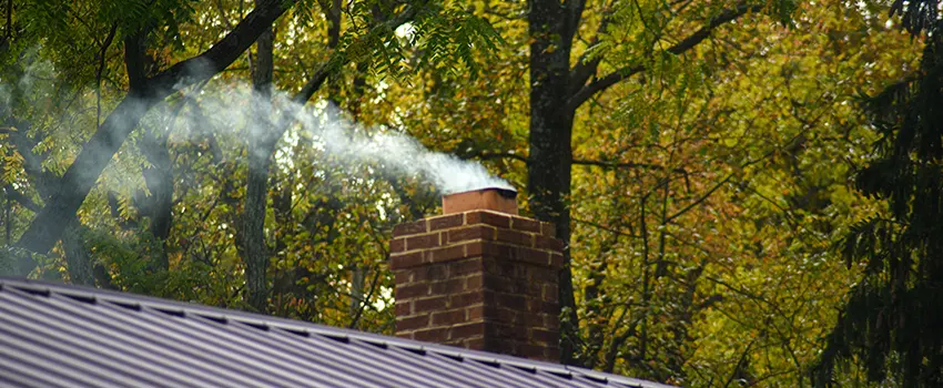 Gas Chimney Odor Removal in Hilo, Hawaii