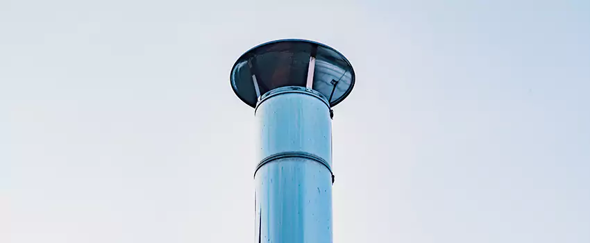 Chimney Spark Arrestor Mesh Installation in Hilo, Hawaii