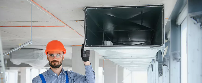 Clogged Air Duct Cleaning and Sanitizing in Hilo, HI