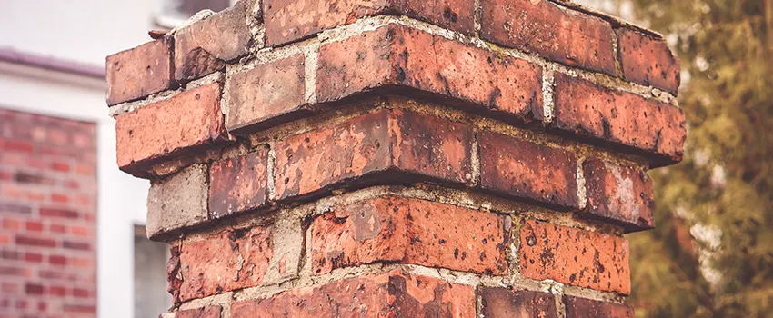 Cracked Chimney Bricks Repair Cost in Hilo, Hawaii