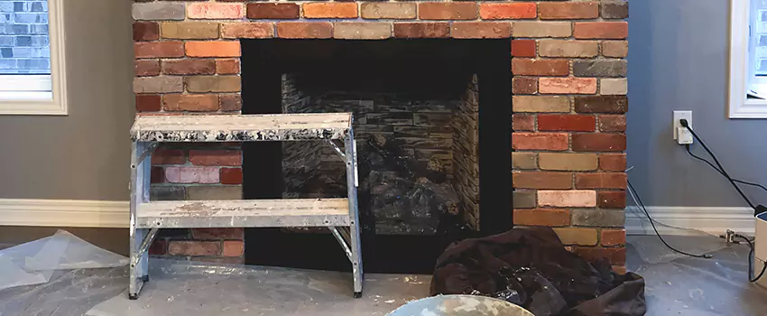 Benefit of Repairing Cracked Fireplace Bricks in Hilo, Hawaii