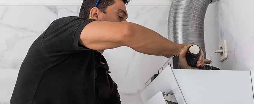 Dryer Vent Blockage Cleaning in Hilo, HI
