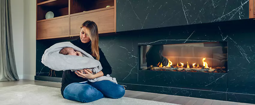 Affordable Electric Fireplace Installation in Hilo, HI