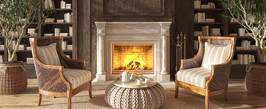 Fireplace Conversion Cost in Hilo, Hawaii