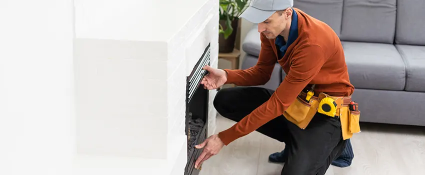 Cost of Fireplace Door Installation Service in Hilo, Hawaii