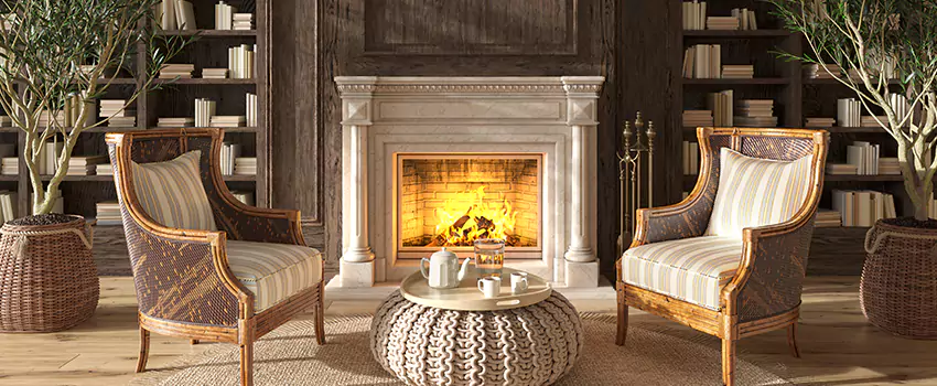 Ethanol Fireplace Fixing Services in Hilo, Hawaii