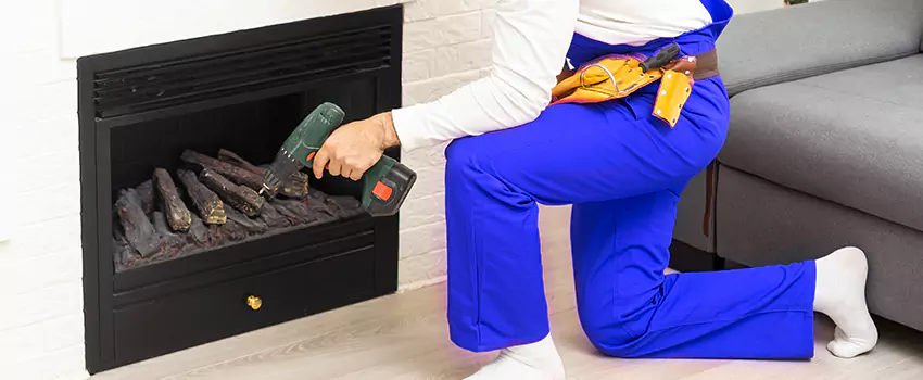 Fireplace Hearth Inspection And Repair in Hilo, Hawaii